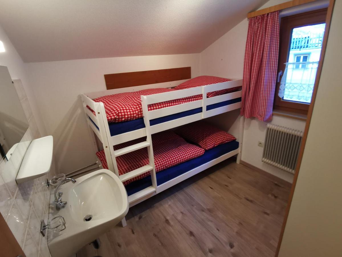 Ferienwohnungen Boehm Sankt Jakob in Defereggen Esterno foto