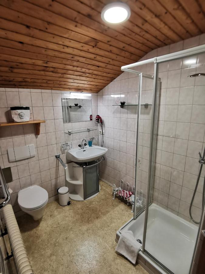 Ferienwohnungen Boehm Sankt Jakob in Defereggen Esterno foto