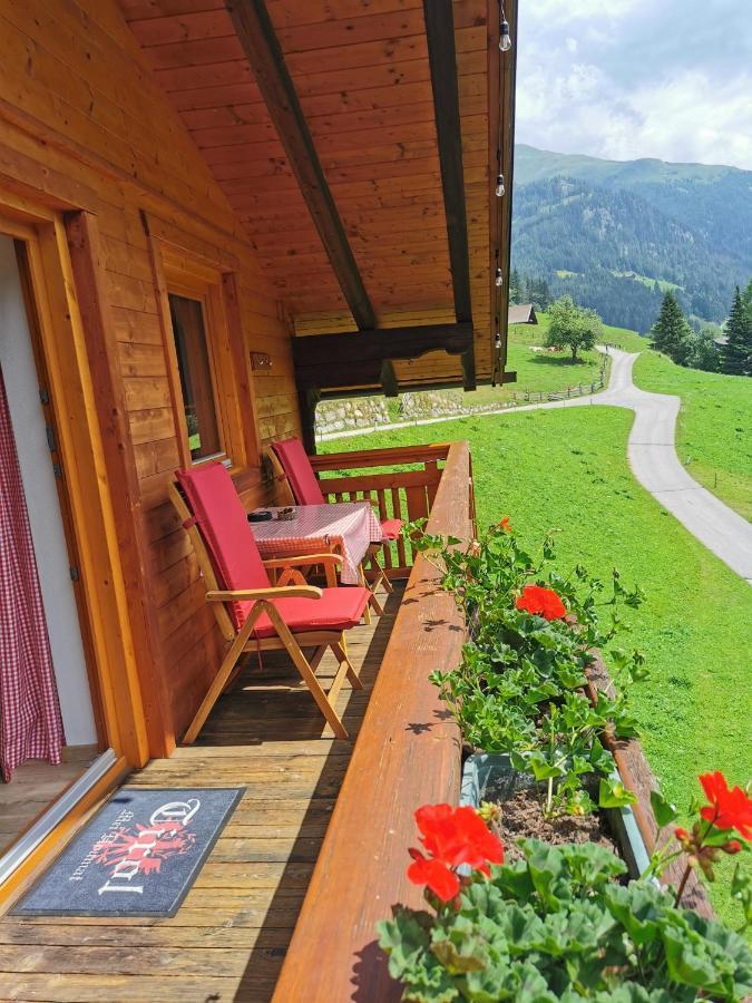 Ferienwohnungen Boehm Sankt Jakob in Defereggen Esterno foto