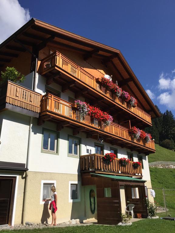 Ferienwohnungen Boehm Sankt Jakob in Defereggen Esterno foto