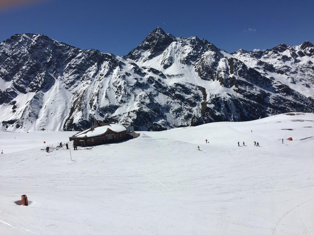 Ferienwohnungen Boehm Sankt Jakob in Defereggen Esterno foto