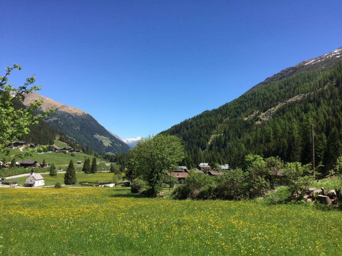 Ferienwohnungen Boehm Sankt Jakob in Defereggen Esterno foto