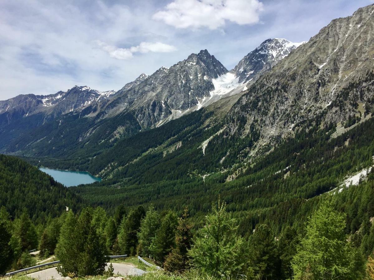 Ferienwohnungen Boehm Sankt Jakob in Defereggen Esterno foto