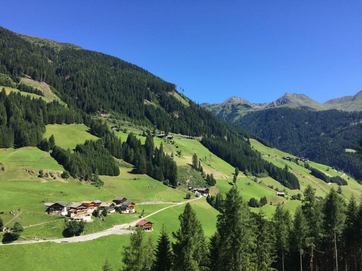 Ferienwohnungen Boehm Sankt Jakob in Defereggen Esterno foto