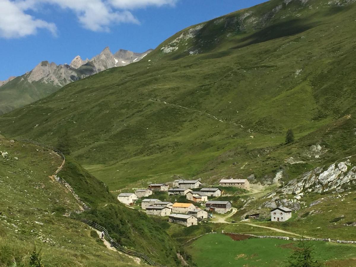 Ferienwohnungen Boehm Sankt Jakob in Defereggen Esterno foto